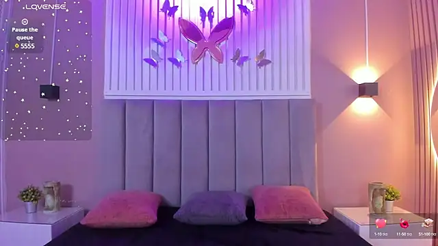 Snapshot of diosa_cristal chatting on February 4, 3:33 am diosa cristal online show from February 4, 3:33 am