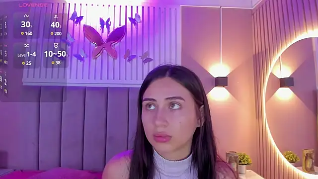 Snapshot of diosa_cristal chatting on February 28, 3:04 am diosa cristal online show from February 28, 3:04 am