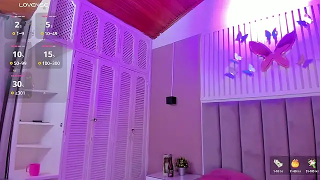 Snapshot of diosa_cristal chatting on March 4, 9:40 am diosa cristal online show from March 4, 9:40 am