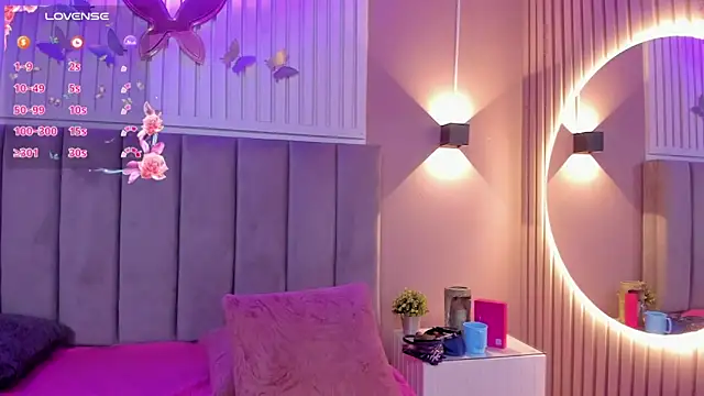 Snapshot of diosa_cristal chatting on March 20, 6:30 am diosa cristal online show from March 20, 6:30 am