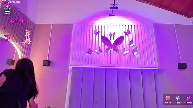 Snapshot of diosa_cristal chatting on November 25, 2:55 am diosa cristal online show from November 25, 2:55 am