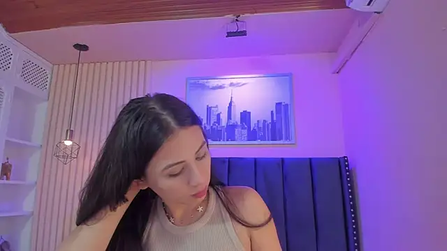 diosa cristal online show from May 26, 4:30 am
