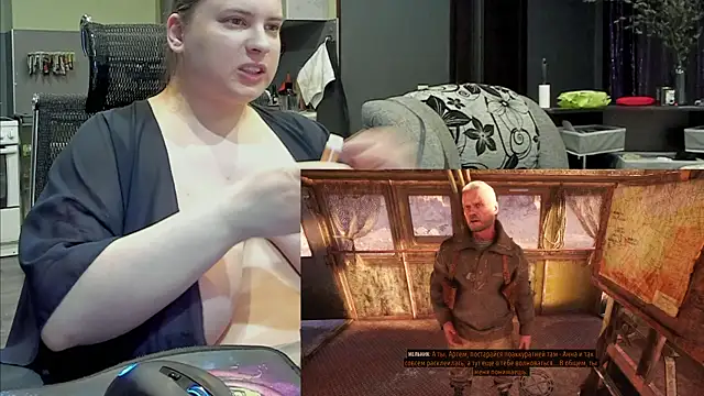 1lindsey1 online show from March 12, 9:55 am