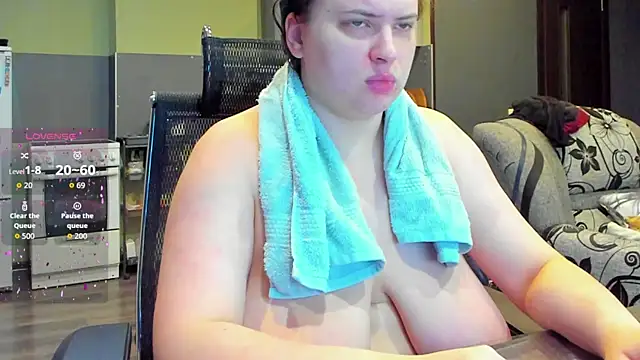 1lindsey1 online show from October 14, 3:29 am