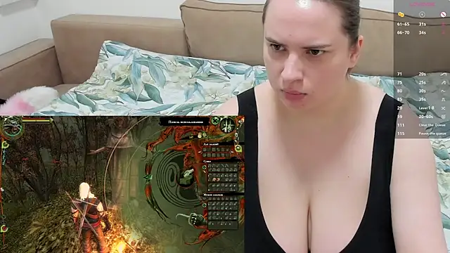 1lindsey1 online show from April 6, 5:25 pm