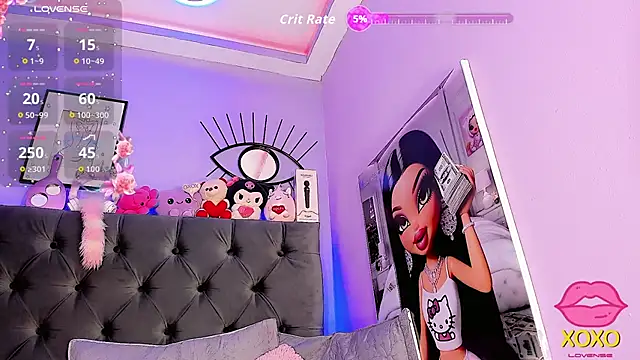 Snapshot of Babyenderlyn chatting on October 3, 8:50 pm Babyenderlyn online show from October 3, 8:50 pm