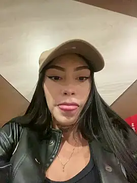 Effy Bonny online show from February 5, 9:18 pm