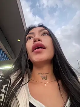 Effy Bonny online show from February 16, 11:16 pm