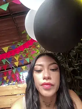 Effy Bonny online show from March 12, 6:33 pm