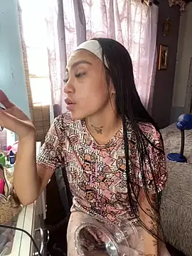 Effy Bonny online show from March 19, 4:55 pm