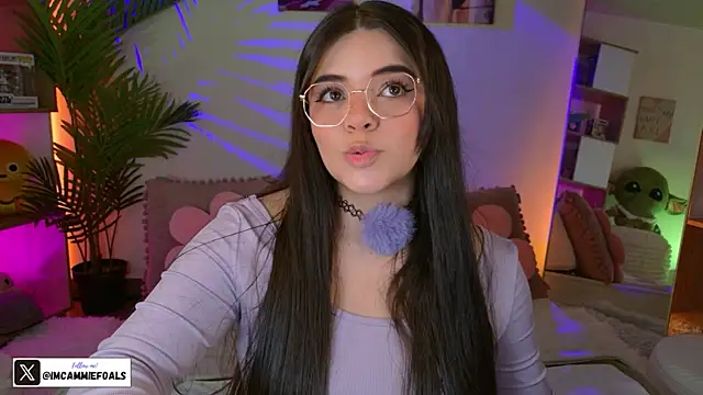 cammiefoalss online show from September 21, 2:51 pm