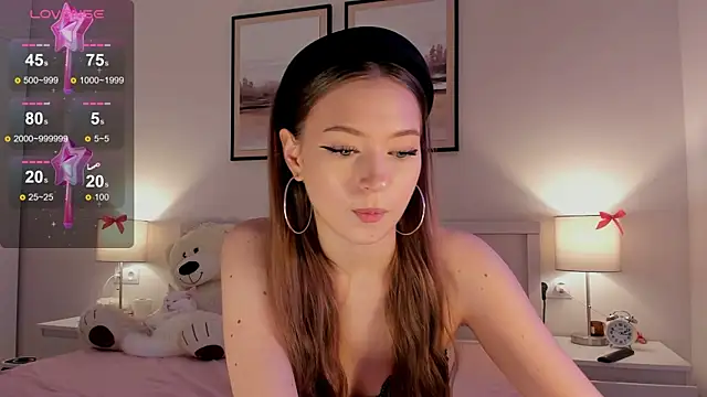 Snapshot of diana_nier chatting on December 3, 6:39 pm diana nier online show from December 3, 6:39 pm