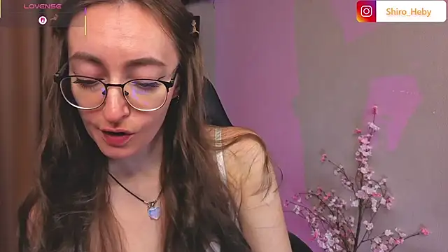 ShiroHeby online show from November 4, 1:54 pm