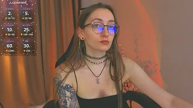 ShiroHeby online show from February 23, 4:26 pm