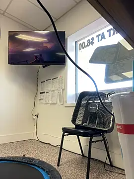 Snapshot of ThicBunz chatting on March 2, 8:40 pm ThicBunz online show from March 2, 8:40 pm