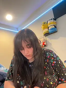 Snapshot of ThicBunz chatting on March 2, 11:53 pm ThicBunz online show from March 2, 11:53 pm