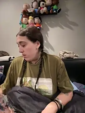 ThicBunz online show from February 20, 12:18 am