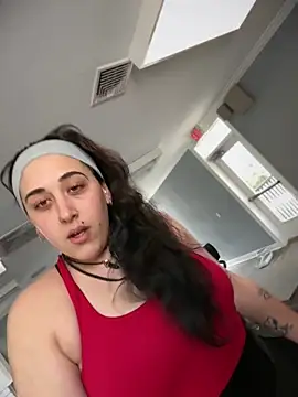 ThicBunz online show from April 21, 4:12 pm