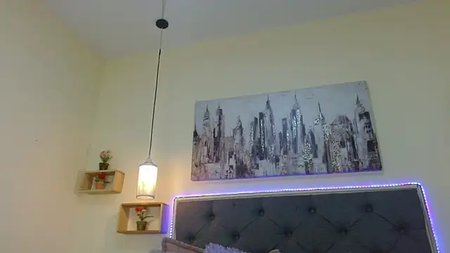 angelica bouvier online show from February 23, 8:28 pm