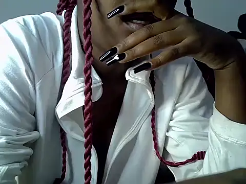 Snapshot of Sexiebony12 chatting on July 9, 11:53 pm Sexiebony12 online show from July 9, 11:53 pm