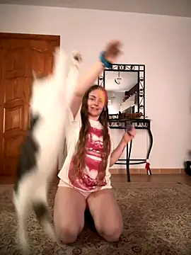 Piinkpandora online show from November 14, 2:05 pm