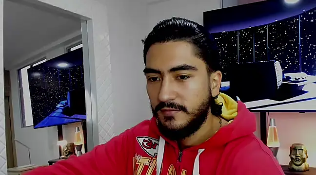 david  johnson372 online show from February 17, 11:34 am