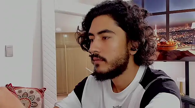 david  johnson372 online show from February 27, 3:26 pm