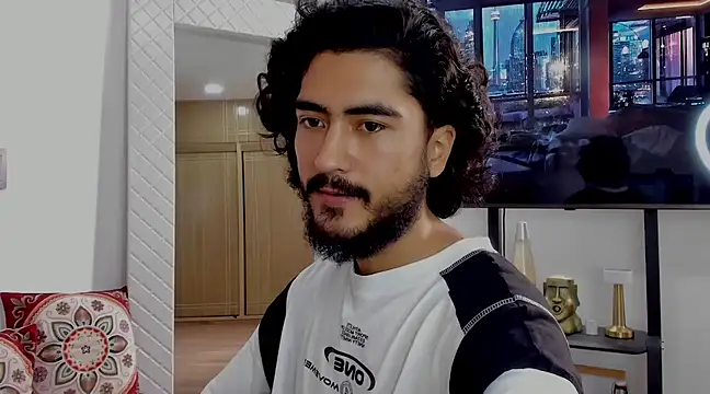 david  johnson372 online show from March 7, 3:07 pm