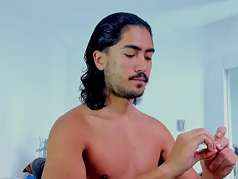 david  johnson372 online show from October 11, 11:42 am