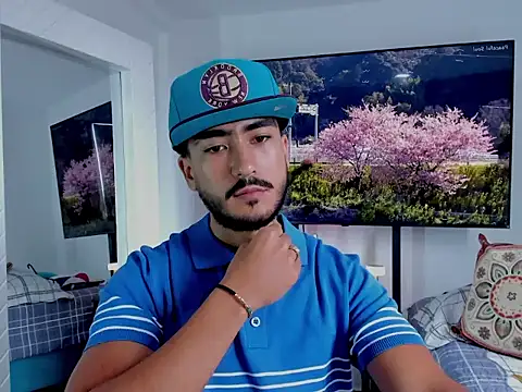 david  johnson372 online show from March 11, 2:12 pm