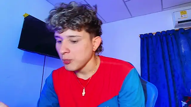 Nathan Bluee online show from April 18, 5:17 pm