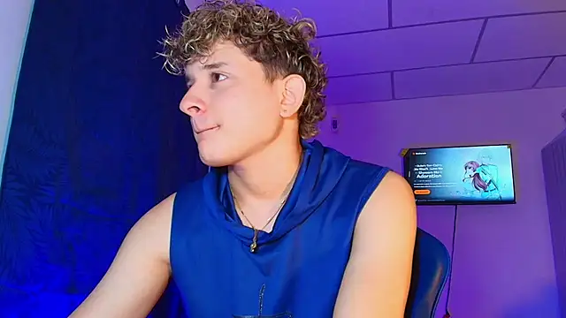 Nathan Bluee online show from July 22, 4:32 pm