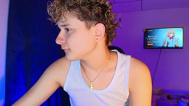 Nathan Bluee online show from July 27, 4:36 pm