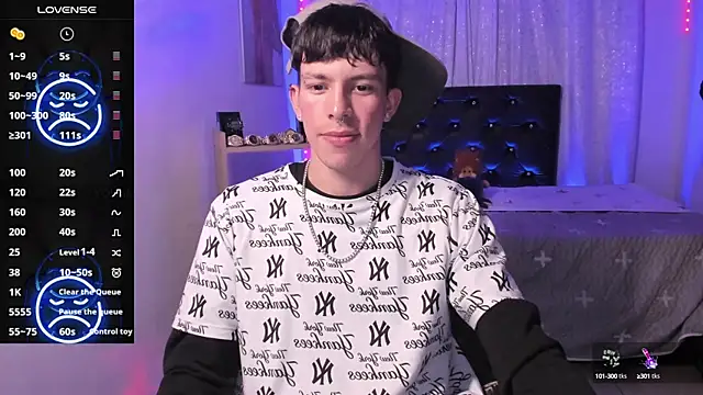 DominicPrince online show from December 17, 9:39 am