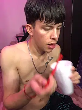 DominicPrince online show from February 22, 5:23 am