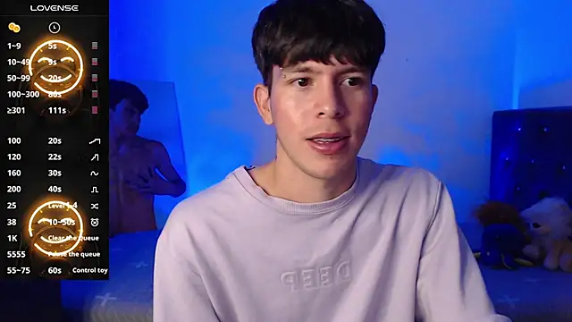 DominicPrince online show from March 3, 3:42 pm