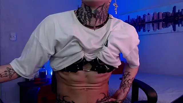 Andy bapho online show from February 7, 6:34 pm