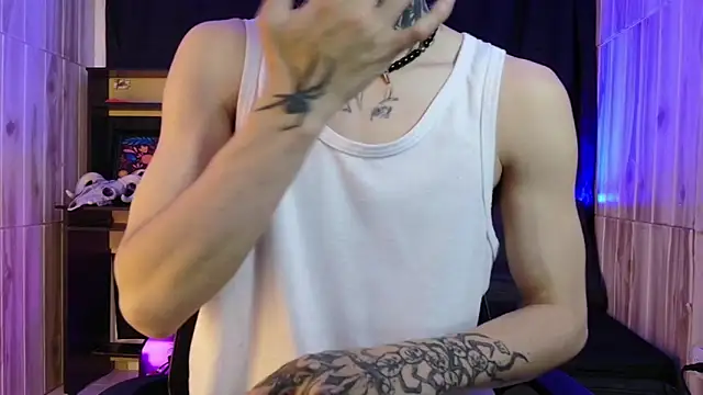 Andy bapho online show from February 18, 3:43 pm