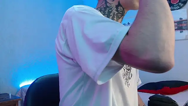 Andy bapho online show from March 13, 3:06 pm