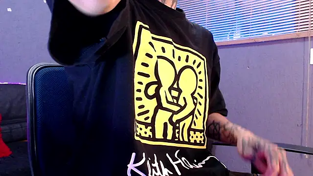 Andy bapho online show from October 15, 2:28 pm