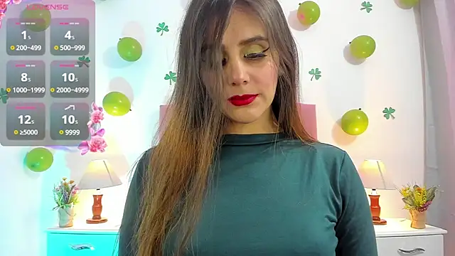 Samanthamillher10 online show from March 18, 12:16 am