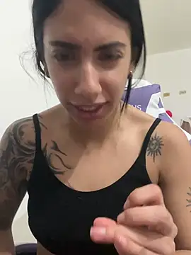 bdanevil online show from February 13, 10:54 pm