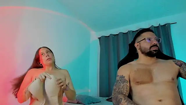 FreeLoveCouple online show from March 12, 1:56 am