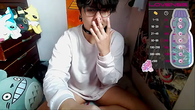 Snapshot of BjAlexxx-FTM chatting on January 8, 7:56 pm BjAlexxx-FTM online show from January 8, 7:56 pm