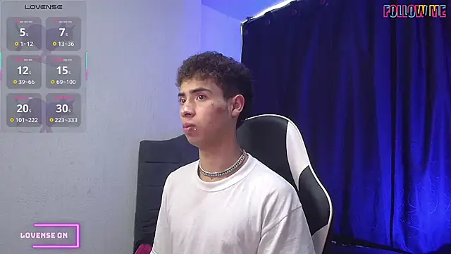 sexybat twink online show from October 4, 1:20 pm