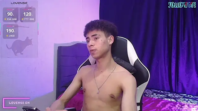 sexybat twink online show from November 6, 2:45 am