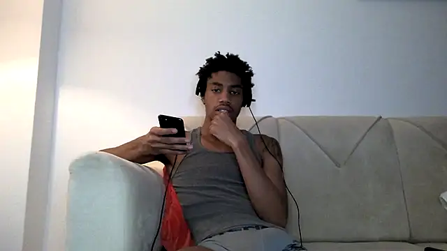 Skinnyblackman online show from November 14, 12:42 am