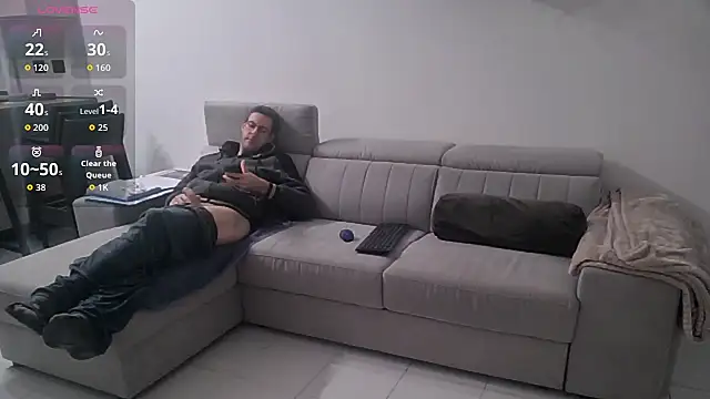 Meriozoro online show from November 20, 8:52 pm