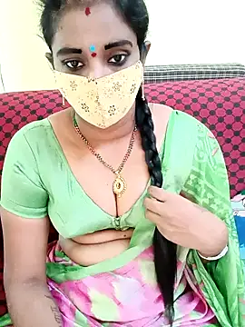 anisha91 online show from February 7, 5:20 am