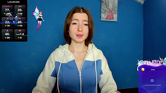 Snapshot of Luxuryalma chatting on March 12, 7:13 am Luxuryalma online show from March 12, 7:13 am